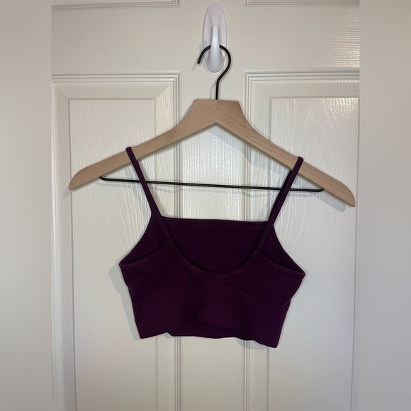 Fabletics Kinsley Square Neck Seamless Knit Bra - Picture 5 of 6